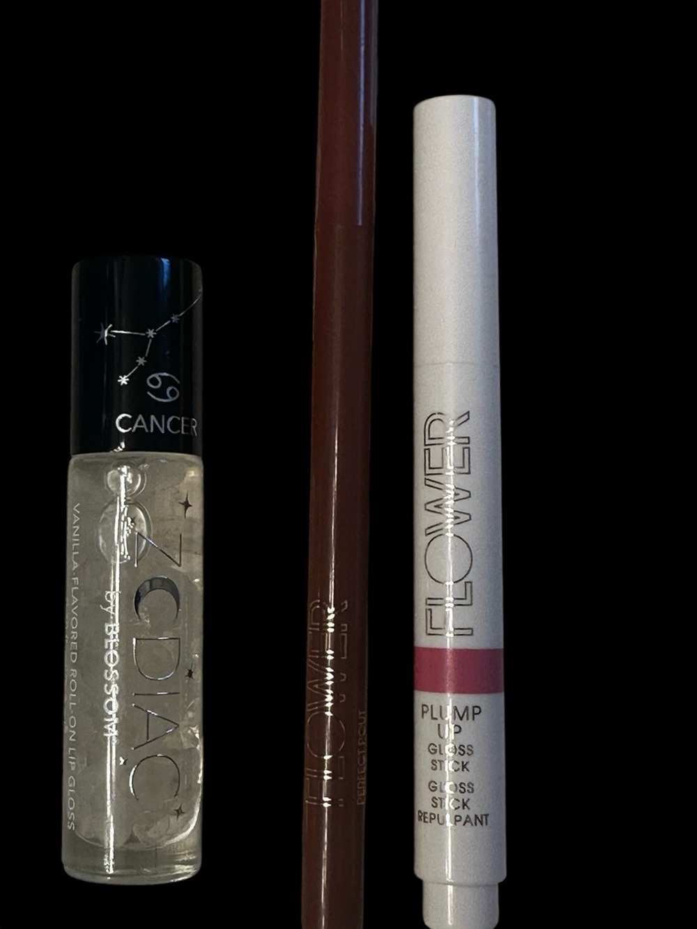 Flower and Blossom Lip Bundle